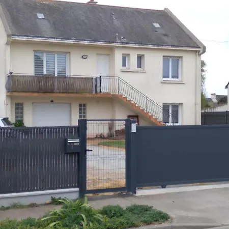 Lägenhet Le Mulon De *