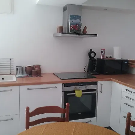 Le Mulon De Apartment Guérande