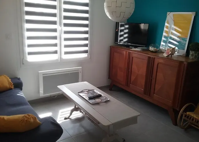 Apartament Le Mulon De