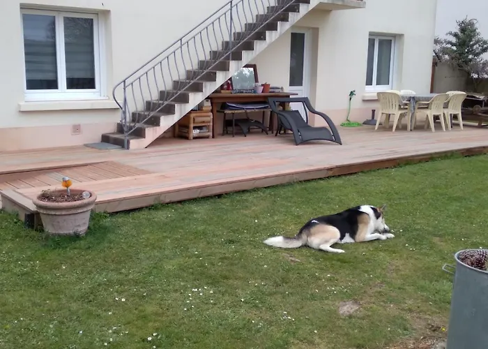 Le Mulon De * 盖朗德